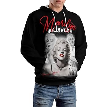 正規)DOLCE&GABBANA マリリンモンロー トレーナー スウェット Amazon.co.jp: パーカー メンズ マリリン モンロー スウェット